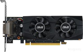 Видеокарта Asus GeForce GTX 1650 4GB GDDR5 GTX1650-4G-LP-BRK