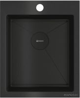 Кухонная мойка Omoikiri Akisame 41 GB графит 4997011