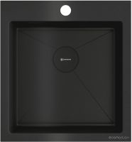 Кухонная мойка Omoikiri Akisame 46 GB графит 4997012