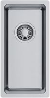 Кухонная мойка Omoikiri Tadzava 22-U/I-IN Ultra 15 нерж. 4997112