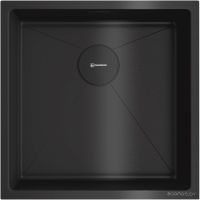 Кухонная мойка Omoikiri Taki 44-U/IF GB графит 4997017