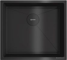 Кухонная мойка Omoikiri Taki 49-U/IF GB графит 4997018