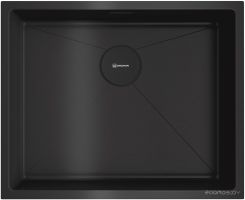 Кухонная мойка Omoikiri Taki 54-U/IF GB графит 4997019