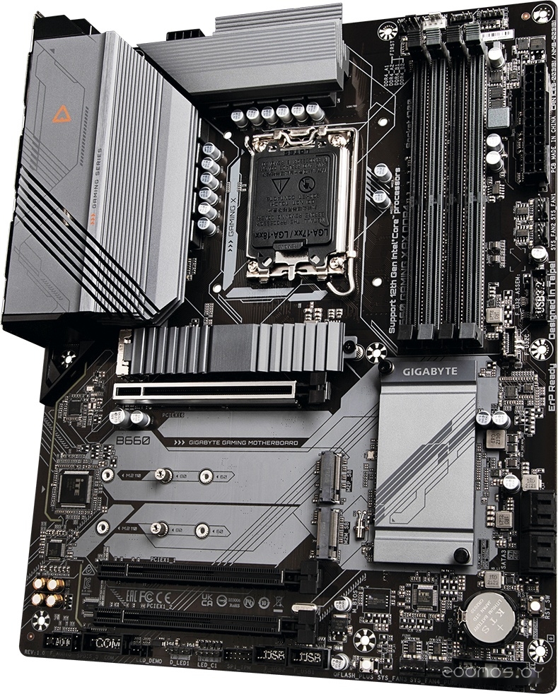 Материнская плата Gigabyte B660 Gaming X AX DDR4 (rev. 1.0), фото 5