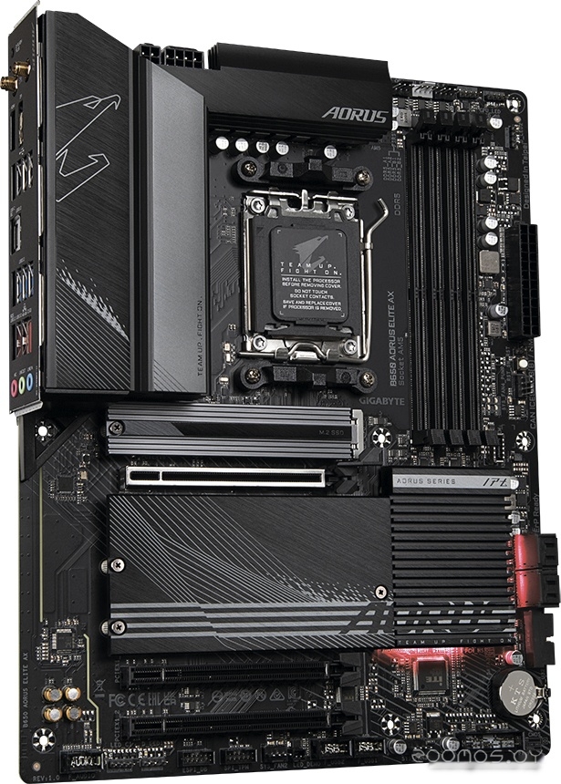 Материнская плата Gigabyte B650 Aorus Elite AX (rev. 1.x), фото 3