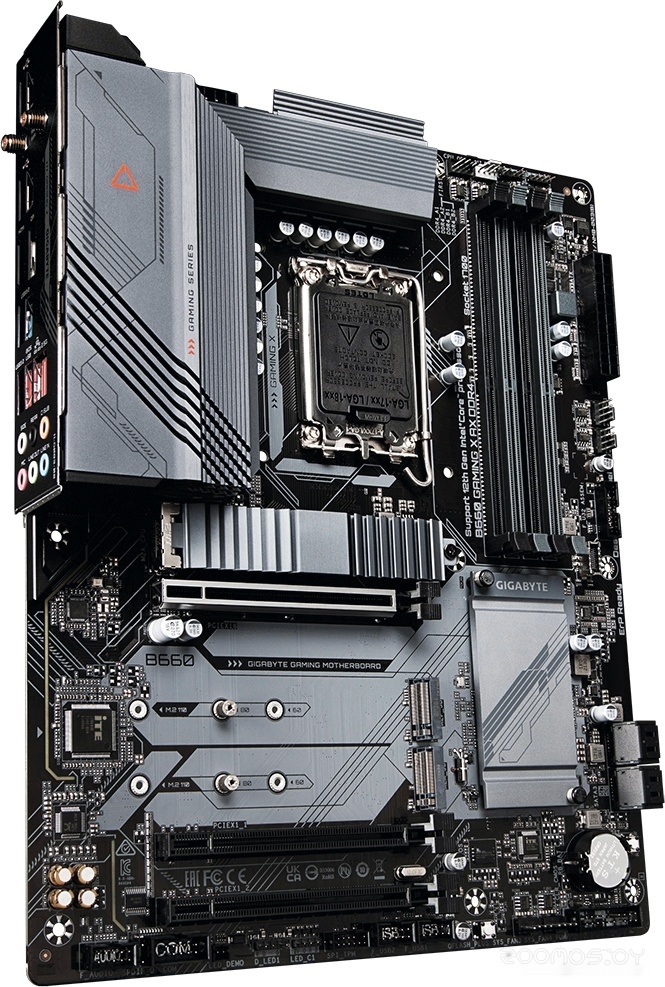 Материнская плата Gigabyte B660 Gaming X AX DDR4 (rev. 1.0), фото 3