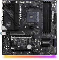 Материнская плата ASROCK B550M PG Riptide