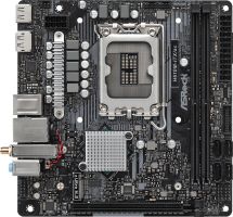 Материнская плата ASROCK H610M-ITX/AC