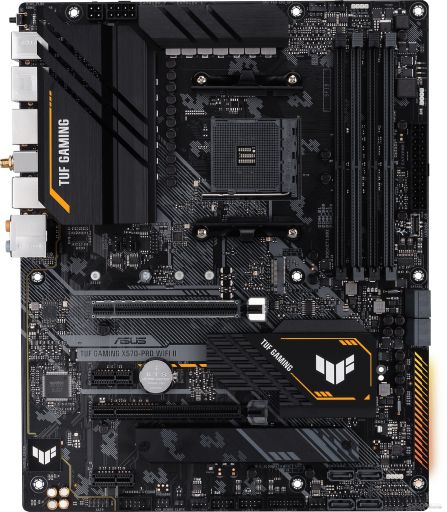 Материнская плата Asus TUF Gaming X570-Pro WiFi II, фото 1