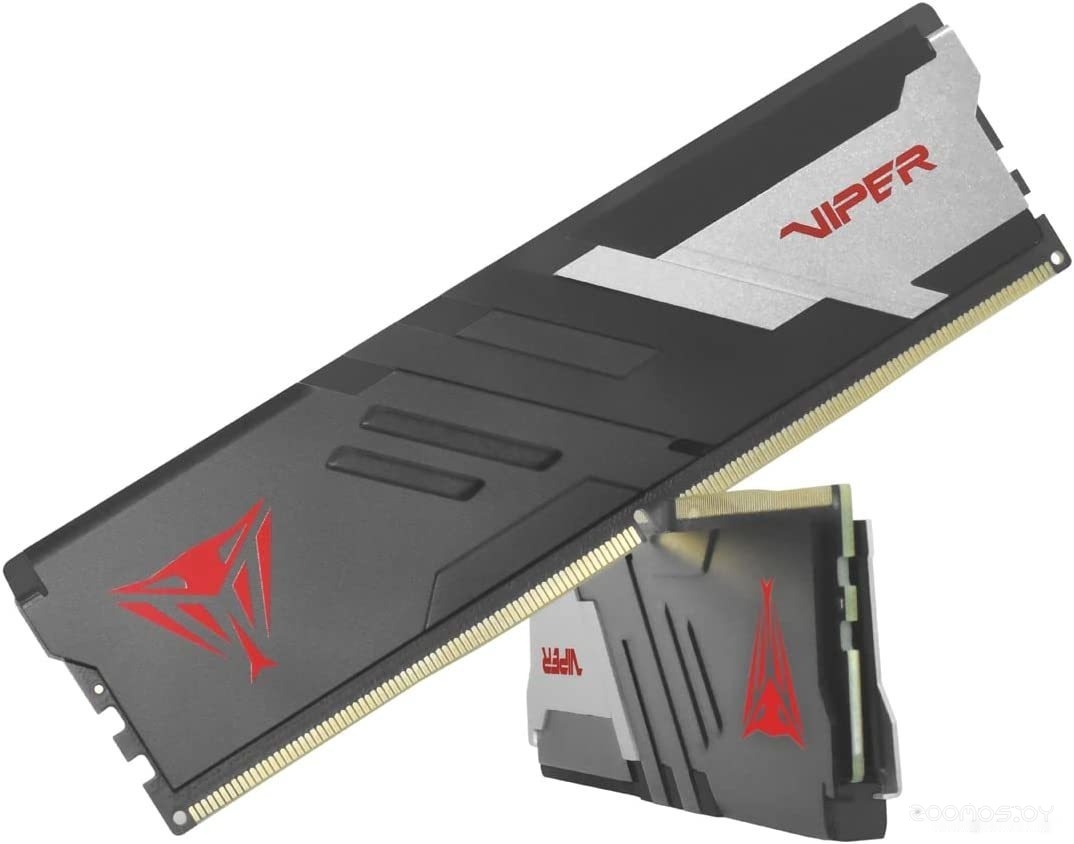 Оперативная память Patriot Viper Venom 2x8ГБ DDR5 5200МГц PVV516G520C36K, фото 3