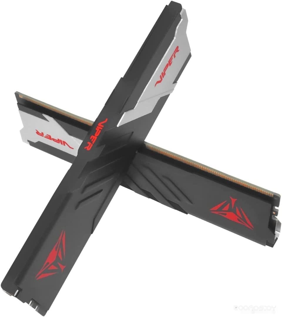 Оперативная память Patriot Viper Venom 2x8ГБ DDR5 5200МГц PVV516G520C36K, фото 2