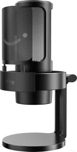 Проводной микрофон FIFINE A8 (черный)