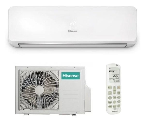 Кондиционер Hisense AS-10UR4SYDTDI7, фото 1