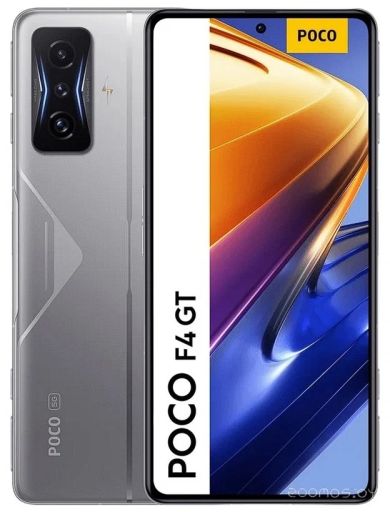 Смартфон Xiaomi Poco F4 GT 12GB/256GB (Knight Silver EU)