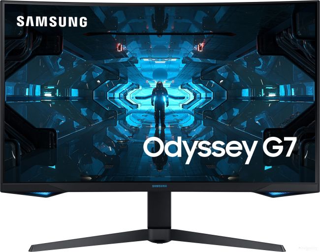 Монитор Samsung Odyssey G7 C32G75TQSI