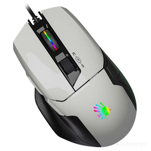 Мышь A4Tech Bloody W70 MAX (Panda White), фото 1