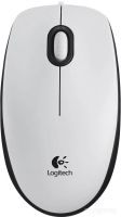 Мышь Logitech M100 (белый) [910-005004]