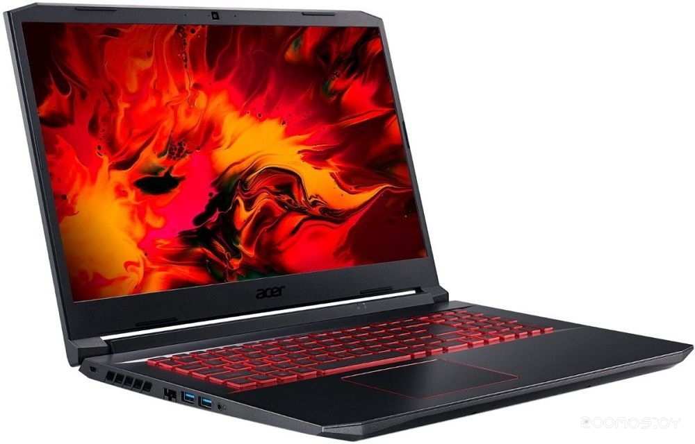 Игровой ноутбук Acer Nitro 5 AN517-54-51C9 NH.QF6EP.005, фото 2