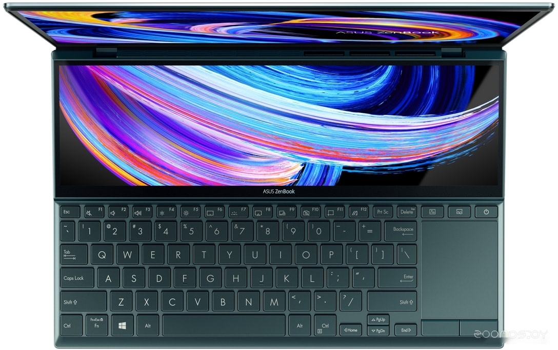 Ноутбук Asus ZenBook Duo 14 UX482EGR-HY361X, фото 5