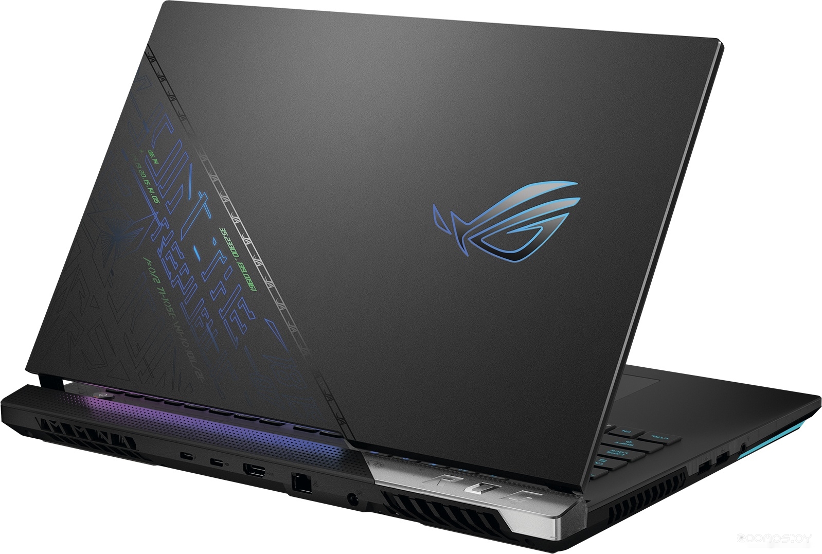 Игровой ноутбук Asus ROG Strix SCAR 17 G733CW-LL019W, фото 7