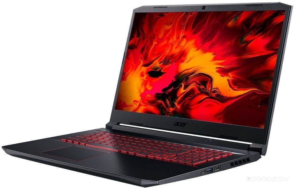Игровой ноутбук Acer Nitro 5 AN517-54-51C9 NH.QF6EP.005, фото 3