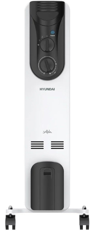 Масляный радиатор Hyundai H-HO-22-09-UI3352, фото 2