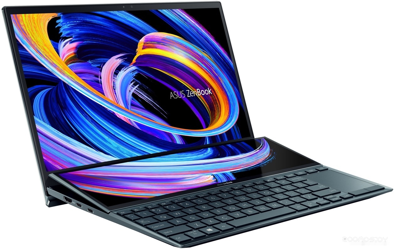 Ноутбук Asus ZenBook Duo 14 UX482EGR-HY361X, фото 8