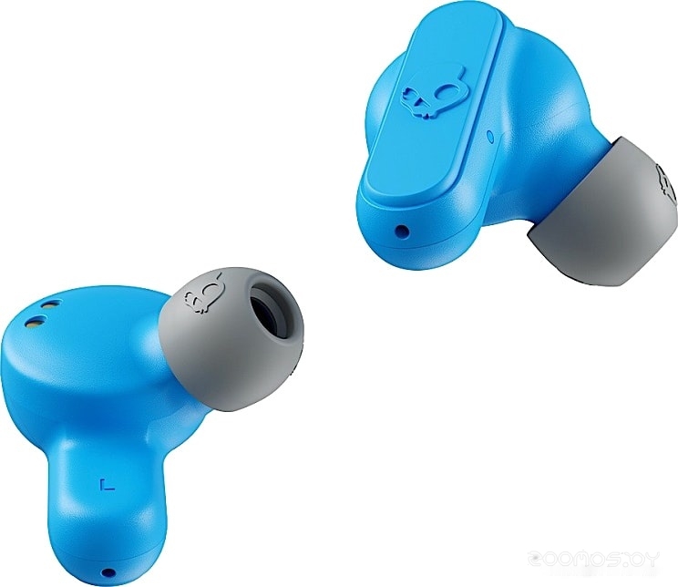 Наушники Skullcandy Dime (синий/серый), фото 2