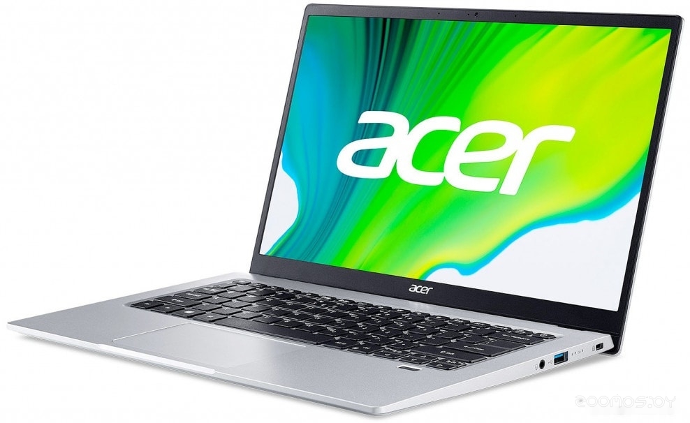 Ноутбук Acer Swift 1 SF114-33-C1HH NX.HYUER.001, фото 3