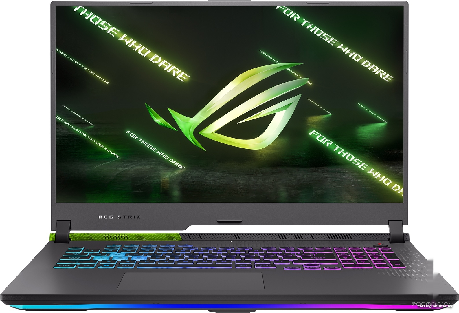 Игровой ноутбук Asus ROG Strix G17 G713RW-LL154, фото 2