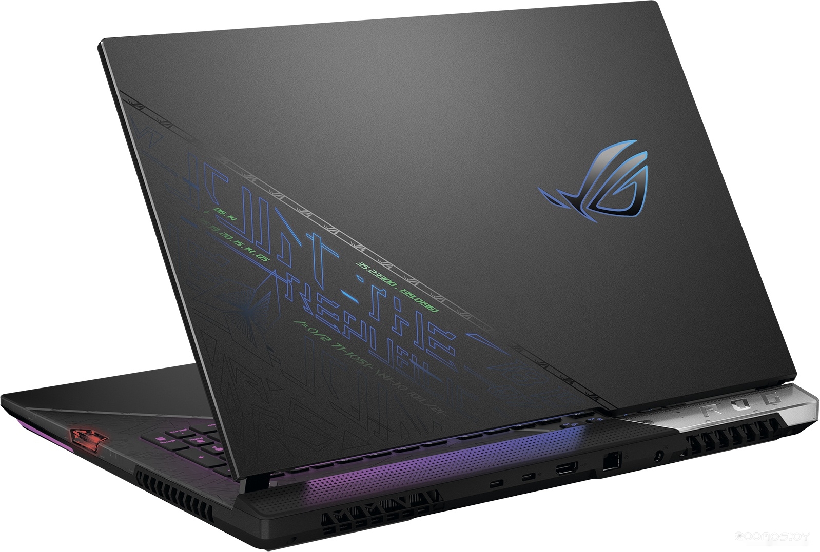 Игровой ноутбук Asus ROG Strix SCAR 17 G733CW-LL019W, фото 6