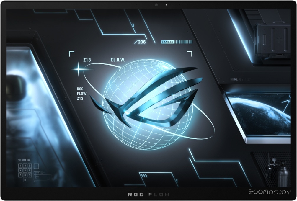 Ноутбук 2-в-1 Asus ROG Flow Z13 GZ301ZE-LD225W, фото 15