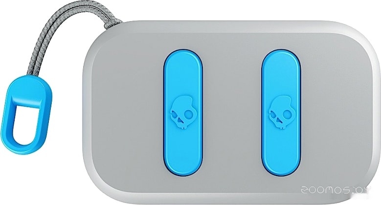 Наушники Skullcandy Dime (синий/серый), фото 9