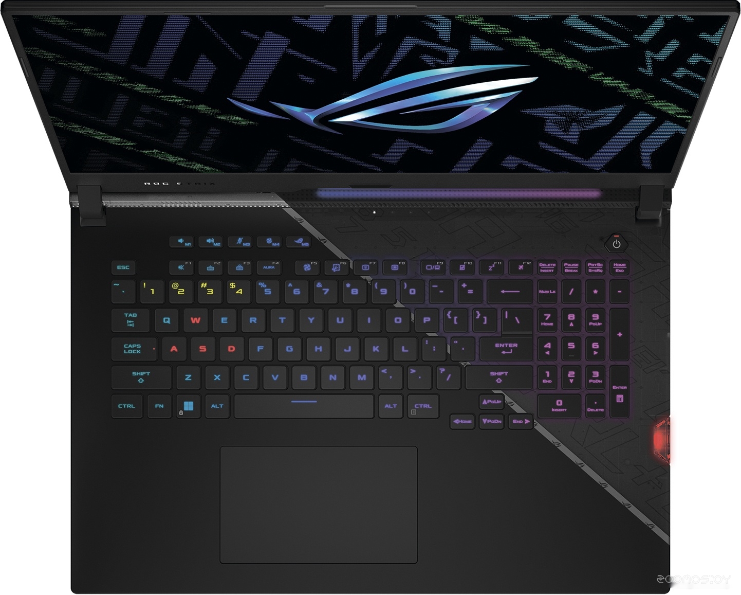 Игровой ноутбук Asus ROG Strix SCAR 17 G733CW-LL019W, фото 8