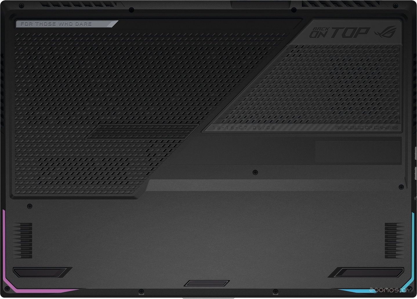 Игровой ноутбук Asus ROG Strix SCAR 17 G733CW-LL019W, фото 4