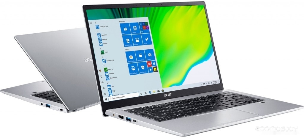 Ноутбук Acer Swift 1 SF114-33-C1HH NX.HYUER.001, фото 8