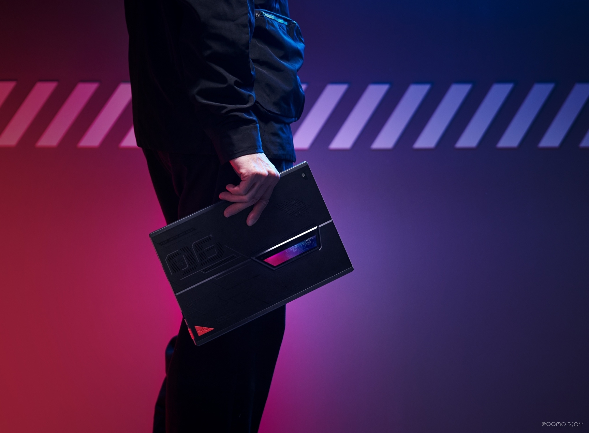 Ноутбук 2-в-1 Asus ROG Flow Z13 GZ301ZE-LD225W, фото 6