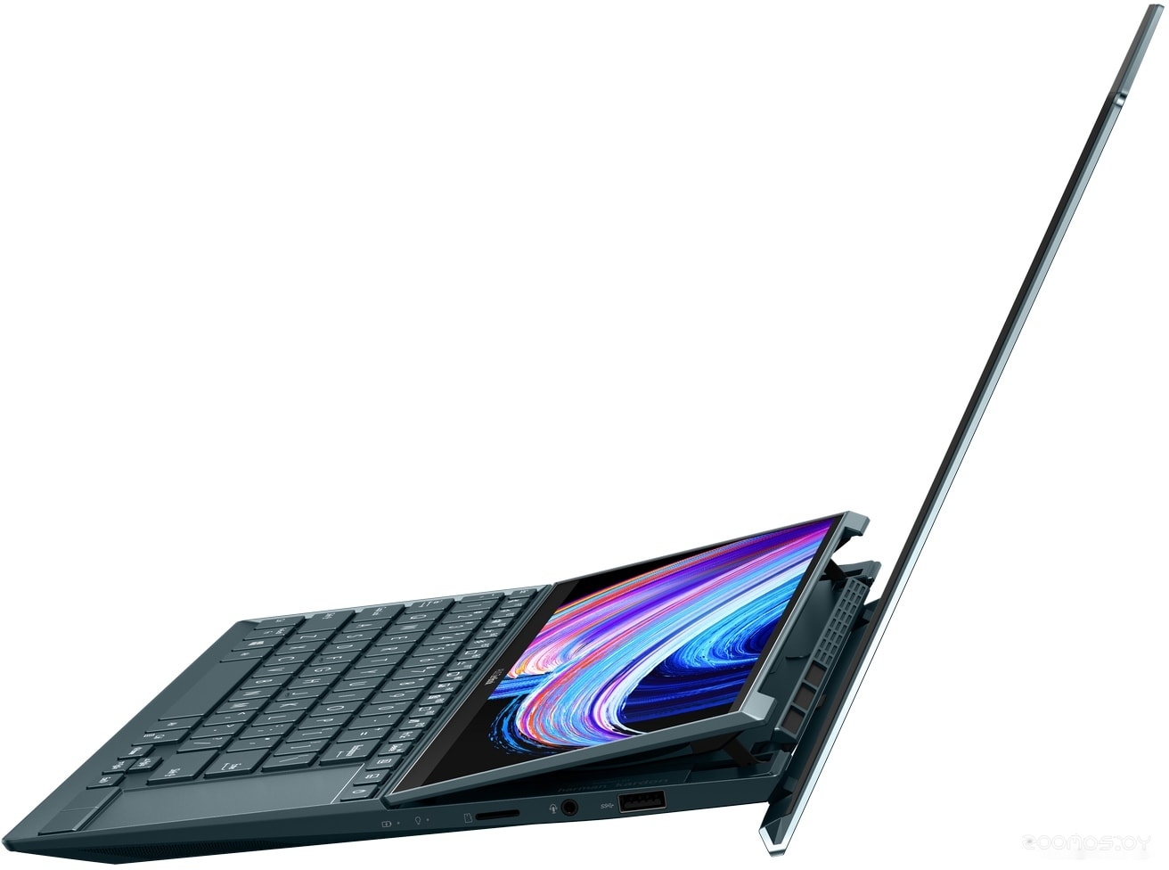 Ноутбук Asus ZenBook Duo 14 UX482EGR-HY361X, фото 3