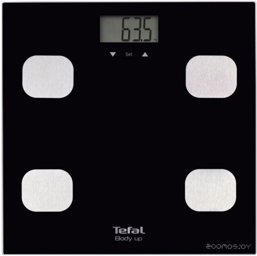 Напольные весы Tefal Body Up BM2521V0