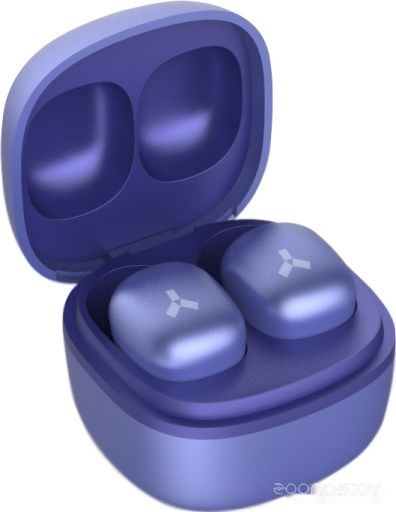 Наушники AccesStyle Candy TWS (фиолетовый), фото 1