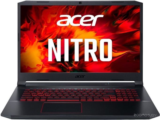 Игровой ноутбук Acer Nitro 5 AN517-54-51C9 NH.QF6EP.005, фото 1