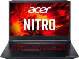 Игровой ноутбук Acer Nitro 5 AN517-54-51C9 NH.QF6EP.005