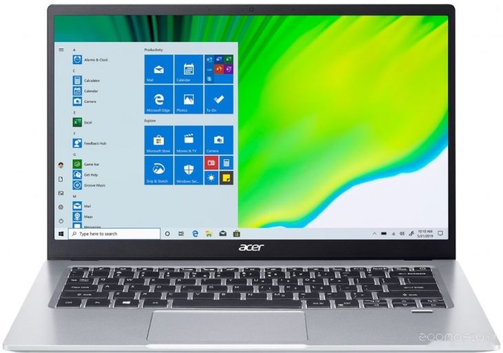 Ноутбук Acer Swift 1 SF114-33-C1HH NX.HYUER.001, фото 1