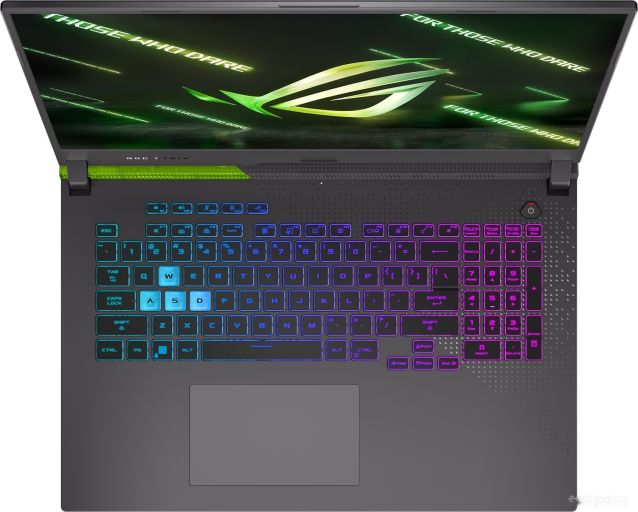 Игровой ноутбук Asus ROG Strix G17 G713RW-LL154, фото 1