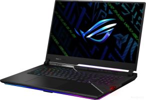 Игровой ноутбук Asus ROG Strix SCAR 17 G733CW-LL019W