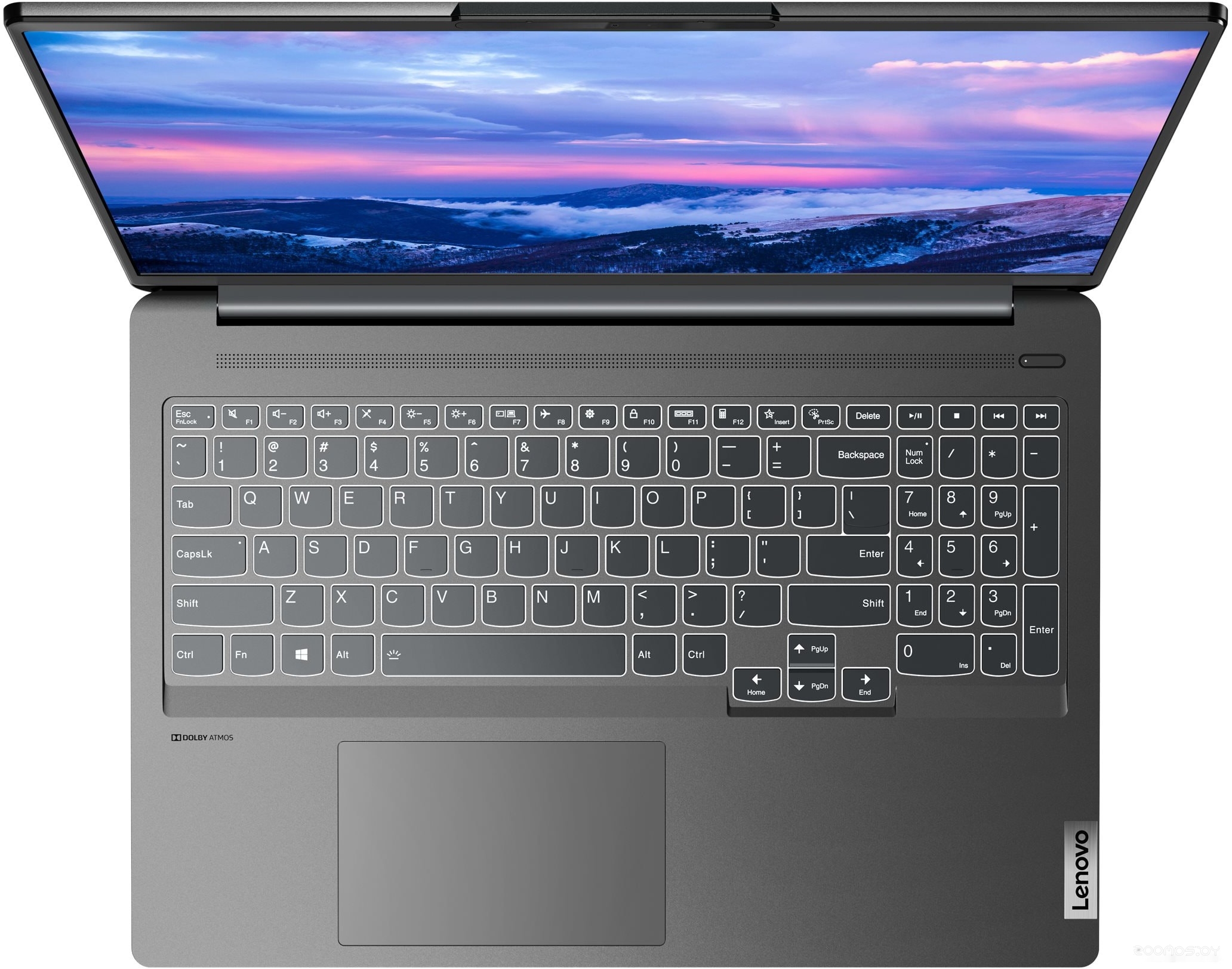 Ноутбук Lenovo IdeaPad 5 Pro 16ACH6 82L500UPRK, фото 8