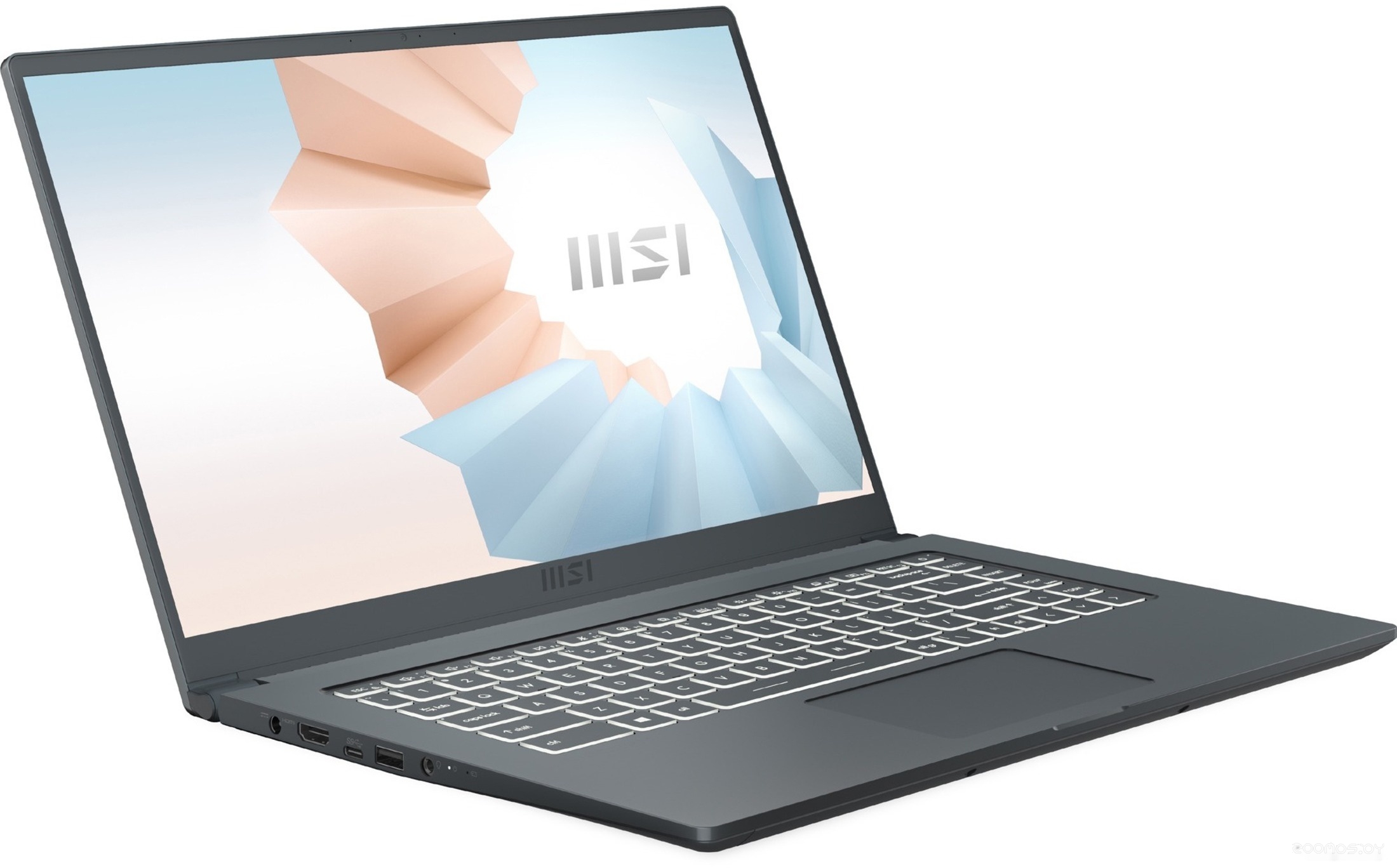 Ноутбук MSI Modern 15 A5M-400XBY, фото 16