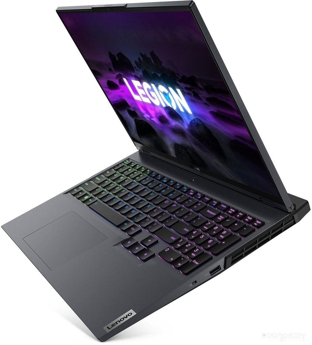 Игровой ноутбук Lenovo Legion 5 Pro 16ACH6H 82JQ010GRK, фото 3