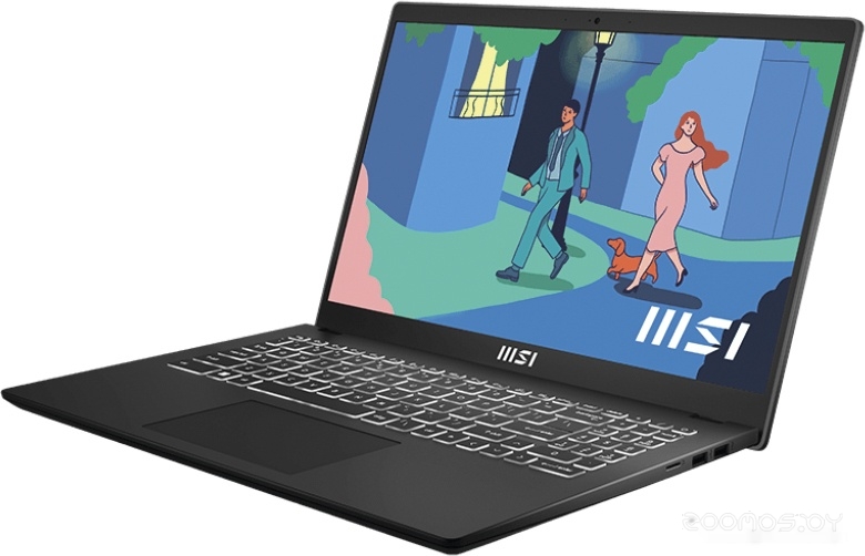 Ноутбук MSI Modern 15 B12M-219XBY, фото 2