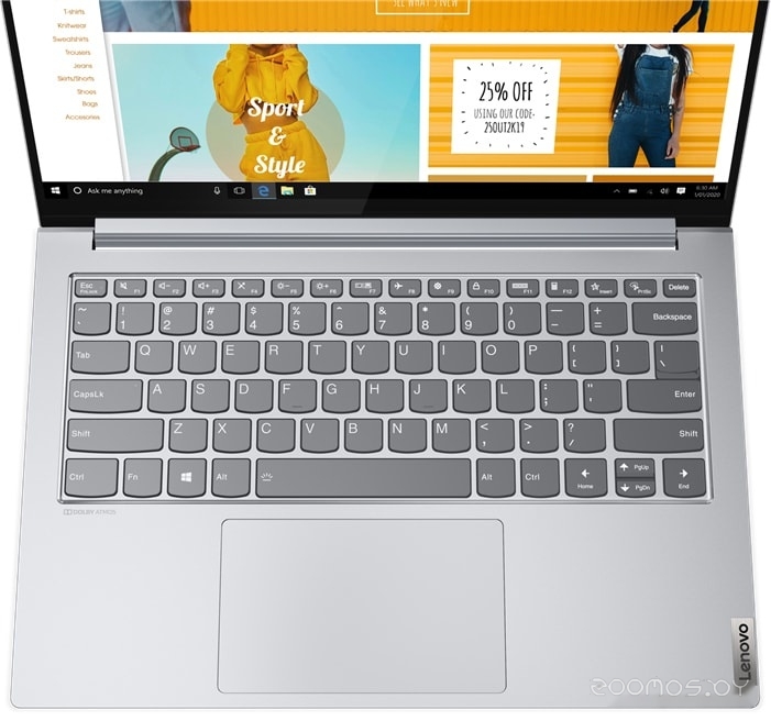 Ноутбук Lenovo Yoga Slim 7 Pro 14IHU5 82NC00DMRK, фото 4